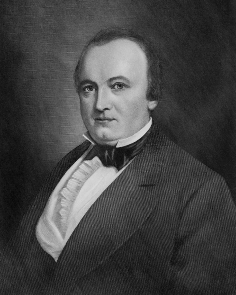 James A. Van Dyke (1813-1855)