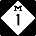 US-2 Route Marker