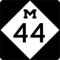 M-44 Route Marker
