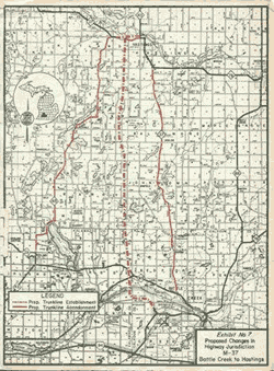 M-37 Expressway Map