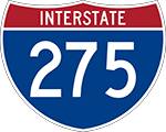 I-275 Route Marker