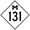 M-131 Route Marker (small)