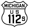 US-112S route marker