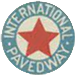 International Pavedway marker