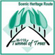 M-119 Tunnel of Trees Scenic Heritage Route logo