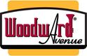 Woodward Avenue Heritage Route logo