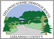 Leelanau Scenic Heritage Route logo