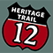 US-12 Heritage Route logo