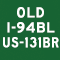 OLD BL I-94