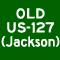 OLD US-127 (Jackson)