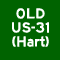 OLD US-31 (Hart)