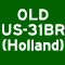 OLD US-31BR (Holland)